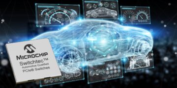 Industry’s First Automotive-Qualified Gen 4 PCIe® Switches Enable Autonomous Driving Ecosystem