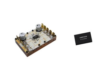 Ampleon extends isolator-free sub-6GHz line-ups with compact multistage Doherty MMIC drivers for 5G NR and 4G LTE Macro base station applications