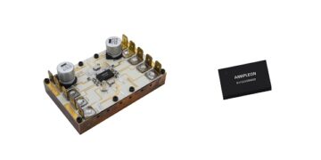 Ampleon extends isolator-free sub-6GHz line-ups with compact multistage Doherty MMIC drivers for 5G NR and 4G LTE Macro base station applications