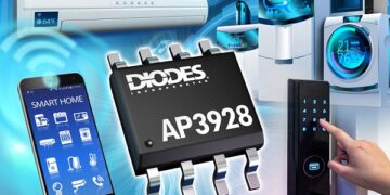 Low Standby Power, Non-Isolated Offline Switcher from Diodes Incorporated Significantly Reduces BOM Costs