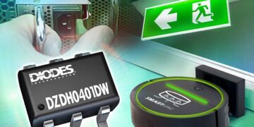 Controller IC from Diodes Incorporated Simplifies Ideal Diode Emulation to Raise Efficiency of Reverse Discharge Protection Circuitry