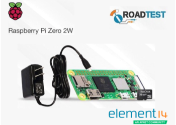 element14 Launches Raspberry Pi Zero 2 W RoadTest for Smart Home and IoT Projects