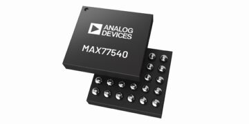 Analog Devices Introduces Step-Down Buck Converter that Reduces Space in Multi-Cell Battery Applications