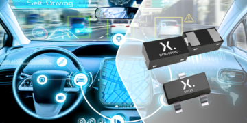 Nexperia expands its portfolio of ESD protection solutions for automotive ethernet