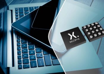World’s smallest SD card level translator from Nexperia has 40% smaller footprint