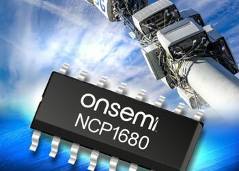 onsemi honored with 2021 Power Best award for NCP1680 PFC Controller