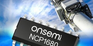 onsemi honored with 2021 Power Best award for NCP1680 PFC Controller