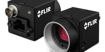 Teledyne Flir Machine Vision, New 12MP Blackfly S with On-Sensor Polarimetry
