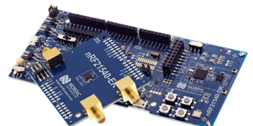 Nordic launches nRF21540 Development Bundle for product development with 2.4 GHz wireless range extension