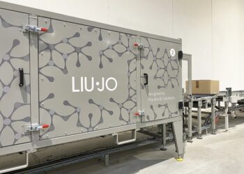 Murata ID Solutions helps fashion retailer Liu Jo optimise logistics and fight the grey market with RFID technology