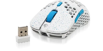 Nordic-powered wireless gaming mice deliver ultra-fast response times