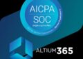 Altium Announces Completion of SOC 2 Type 1 Certification for Altium 365