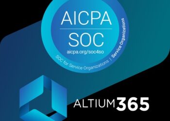 Altium Announces Completion of SOC 2 Type 1 Certification for Altium 365