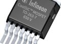 Optimized CoolSiC™ MOSFETs 650 V in D²PAK for lowest losses in the application and highest reliability in operation