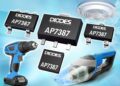 60V, 70dB PSRR LDOs from Diodes Incorporated Deliver Industry-Leading Quiescent Current