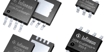 Next-generation EiceDRIVER™ 2EDN gate driver ICs