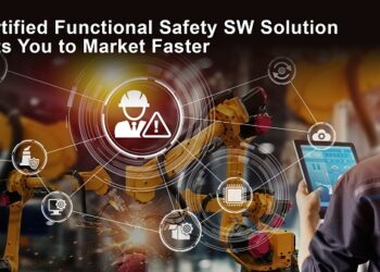 Renesas Extends Functional Safety Leadership with SIL3 Certified Solutions for Both Arm Cortex-M23, -M33-based RA and RX MCUs