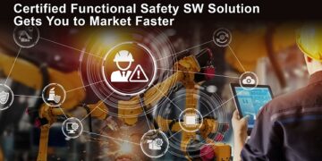Renesas Extends Functional Safety Leadership with SIL3 Certified Solutions for Both Arm Cortex-M23, -M33-based RA and RX MCUs