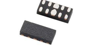 Littelfuse SPxxR6 TVS Diode Arrays Safeguard Ultra-High-Speed Data Lines from Low Voltage Transient Spikes