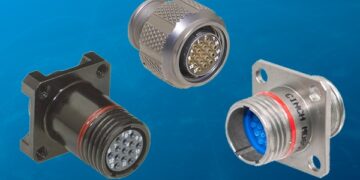 Cinch Connectivity Solutions Expands Mil/Aero Circular MD801 Series to Meet Demands of Stringent Military Standard Classifications