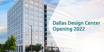Nexperia officially launches new Dallas design center