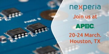 Nexperia to showcase power electronics innovations at APEC 2022