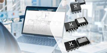 Advanced Electrothermal models from Nexperia cover entire MOSFET operating temperature range