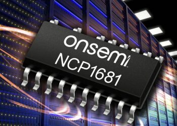 onsemi Unveils New High Power Totem Pole PFC Controller Meeting Challenging Efficiency Standard