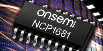 onsemi Unveils New High Power Totem Pole PFC Controller Meeting Challenging Efficiency Standard