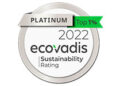 onsemi Earns Platinum Medal from EcoVadis 2022 Sustainability Ratings for Sixth Consecutive Year