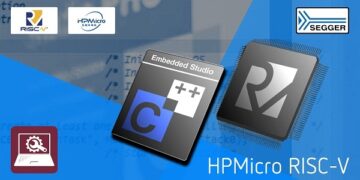 SEGGER collaborates with HPMicro making Embedded Studio for RISC-V available at no cost