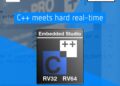 SEGGER releases new Embedded Studio for RISC-V with hard real-time C++ support