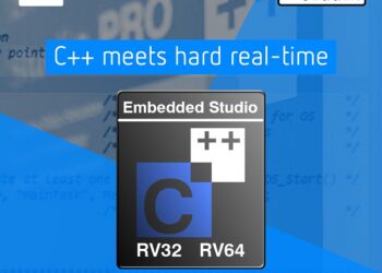 SEGGER releases new Embedded Studio for RISC-V with hard real-time C++ support