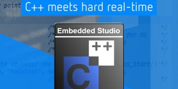SEGGER releases new Embedded Studio for RISC-V with hard real-time C++ support