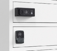 Nordic-based e-locks allow companies to manage their lockers online
