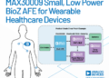 Low-Power BioZ AFE by Analog Devices Shrinks Size for BioZ Monitoring