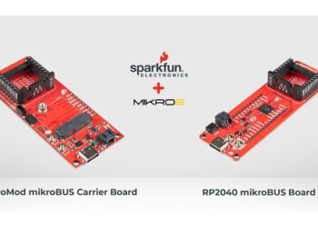 SparkFun Electronics Partners with MikroElektronika to Expand Rapid Prototyping Offerings
