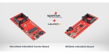 SparkFun Electronics Partners with MikroElektronika to Expand Rapid Prototyping Offerings