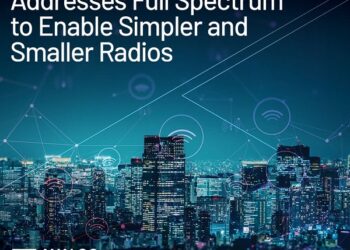 Analog Devices mmW 5G Chipset Addresses Full 5G NR FR2 Spectrum to Enable Simpler and Smaller Radios