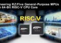 Renesas Pioneers RISC-V Technology With RZ/Five General-Purpose MPUs Based on 64-Bit RISC-V CPU Core