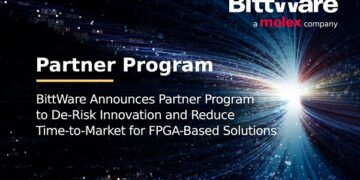 BittWare Announces Partner Program to De-Risk Innovation and    Reduce Time-to-Market for FPGA-Based Solutions