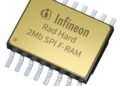 Infineon’s industry first space-qualified serial interface F-RAM provides 2 Mb density non-volatile storage for extreme environments