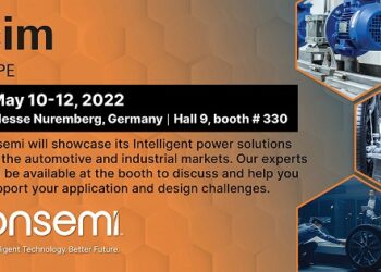onsemi to Showcase Energy Efficient Solutions at PCIM 2022