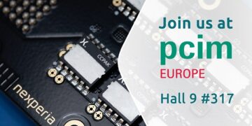 Nexperia bring power electronics expertise live to PCIM 2022