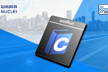 Nuclei Studio IDE now with SEGGER’s emRun runtime library for RISC-V