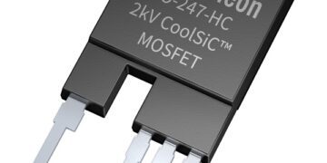 Infineon expands CoolSiC™ portfolio, 2 kV voltage class to enable simple, high-power density solutions for 1500 VDC applications