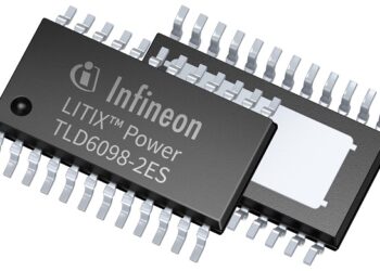 Infineon expands the LITIX™ Power family with a dual-channel DC-DC controller for full LED headlamps without a microcontroller
