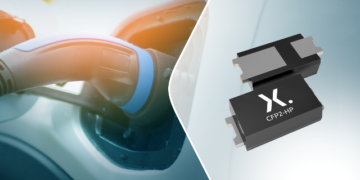 Nexperia further expands its offering of Clip-bonded FlatPower packaged diodes with new automotive CFP2-HP devices
