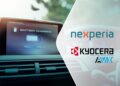 Nexperia and KYOCERA AVX Components Salzburg agree Partnership for Gallium Nitride Automotive Power Modules