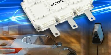 NIO Selects High-Efficiency Silicon Carbide Traction Power Modules from onsemi
